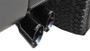 Corsa 2011-2014 Ford F-150 Raptor 6.2L V8 145in Wheelbase Black Xtreme Cat-Back Exhaust