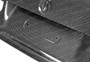 Seibon 12-13 BMW F30 CSL Style Carbon Fiber Trunk