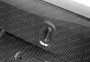Seibon 12-13 BMW F30 CSL Style Carbon Fiber Trunk