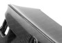 Seibon 12-13 BMW F30 CSL Style Carbon Fiber Trunk