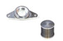 Torque Solution Tial Blow Off Valve Adapter w/ Plug: Subaru WRX / STi 2002-2013