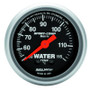 Autometer Sport 2in Water Temp Metric , 50-115 deg. C / Mech