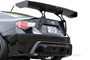 GReddy Scion 2013 FR-S/Subaru BRZ ZN6(4u-GSE)/ZC6(FA20) X Rocket Bunny 86 Aero FR-S Rear Diffuser