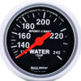 Autometer Sport-Comp 52.4mm 120-240 F Mech 2in Water Temp