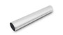 Vibrant 4in O.D. Universal Aluminum Tubing (18in long Straight Pipe) - Polished