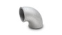 Vibrant 3in O.D. Cast Aluminum Elbow (90 degree Tight Radius)