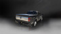 Corsa 2011-2014 Ford F-150 6.2L V8 Polished Sport Cat-Back Exhaust