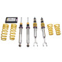 KW Coilover Kit V3 13+ BMW M5 F10 (5L) Sedan (inc EDC Delete Unit)