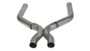 Corsa 2013-2014 Ford Mustang Shelby GT500 5.8L V8 XO Pipe Exhaust