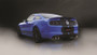 Corsa 2013-2014 Ford Mustang Shelby GT500 5.8L V8 Polished Sport Axle-Back Exhaust