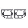 Putco 17-21 Ford Super Duty - 6.75ft (Standard Box) Molle Passenger Side Panel