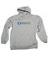 Sparco Swtshrt Hooded Www Grey Xlrg