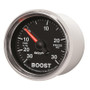Autometer GS 30inhg-30PSI Digital Vac/Boost Gauge
