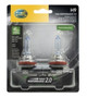 Hella H9 12V 65W PGJ19-5 HP 2.0 Halogen Bulbs