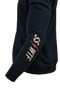 Speed and Strength We the Fast Hoody Black - XL