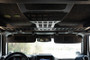 DV8 07-18 Jeep Wrangler JK Overhead Molle Panel
