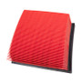 K&N Advantage Air Filter 18K Miles Ford Fiesta L4-1.25L F/I 2008-2017