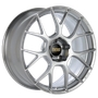 BBS RE-V7 21x9.0 5x120 ET18 Diamond Silver Wheel (Lexus LS/LC)