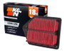 K&N Advantage Air Filter 18K Miles Honda Cr-V L4-2.4L F/I 2010-2011