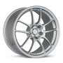 Enkei PF01 17x7 4x108 42mm Offset 75mm Bore Silver Wheel (MOQ 40)