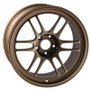 Enkei RPF1 17x8 5x100 35mm Offset 73mm Bore Matte Bronze Wheel (MOQ 40)