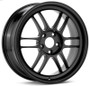 Enkei RPF1 17x8 5x108 48mm Offset 63.4mm Bore Black Wheel (MOQ 40)