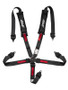 PRP 5.2 Cam-Lock Harness SFI 16.1- Black