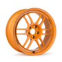Enkei RPF1 15x8 4x100 28mm Offset F1 Yellow Wheel