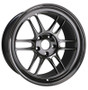 Enkei RPF1 15x7 4x100 35mm Offset 73mm Bore Black Chrome Wheel Miata 4-Lug / 02-06 Mini (MOQ 40)