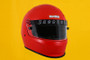 RaceQuip PRO25 SA2025 CORSA RED MED HELMET