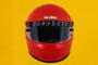 RaceQuip PRO25 SA2025 CORSA RED MED HELMET