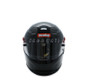 RaceQuip PRO25 SA2025 GLBLK 2XL HELMET