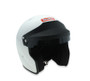 RaceQuip OF25 SA2025 WH LRG HELMET
