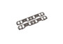 Ford Racing Graphite Intake Gasket for STD Port 302/351W