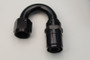 Fragola -10AN Male Rad. Fitting x 90 Degree Race-Rite Crimp-On Hose End