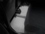 WeatherTech 07+ Nissan Versa Rear FloorLiner - Grey