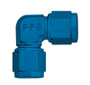 Fragola -10AN x 90 Degree Female Coupler
