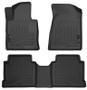 Husky Liners 2015 Hyundai Sonata Weatherbeater Black Front & 2nd Seat Floor Liners