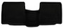 Husky Liners 2015 Ford Explorer WeatherBeater 2nd Row Black Floor Liner