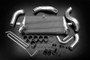 GReddy 93-96 Mazda RX-7 24 LS Spec Intercooler Kit for Factory Turbos *Battery Relocation Required*