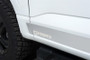 Putco 2021 Ford F-150 Super Crew 5.5ft Short Box Ford Licensed SS Rocker Panels (4.25in Tall 12pc)