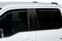 Putco 2021 Ford F-150 Super Crew / Super Cab / Regular Cab Element Tinted Window Visors (Front Only)