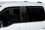 Putco 2021 Ford F-150 Super Crew / Super Cab / Regular Cab Element Tinted Window Visors (Front Only)