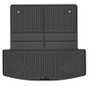 Husky Liners 20-21 Ford Explorer Weatherbeater Series Cargo Liner - Black