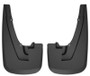 Husky Liners 19-22 RAM 2500/3500 w/o OEM Fender Flares Custom Front Mud Guards - Black
