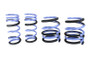 ISC Suspension Triple S Coilover Springs - ID65 135mm 10KG Rate - Pair