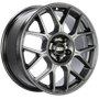 BBS XR 17x7.5 5x114.3 ET45 Platinum Gloss - 82mm PFS Required