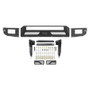 Westin 16-20 Toyota Tacoma Pro-Mod Front Bumper - Textured Black