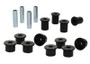 Whiteline 89-95 Toyota Pickup / 01-04 Toyota Tacoma Rear Leaf Spring Shackle Bushing Kit