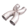 Stainless Works 20-21 Chevrolet Corvette C8 6.2L Legend Cat-Back Exhaust w/ Matte Black Tips